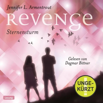 Afbeelding van Revenge. Sternensturm (Revenge 1)