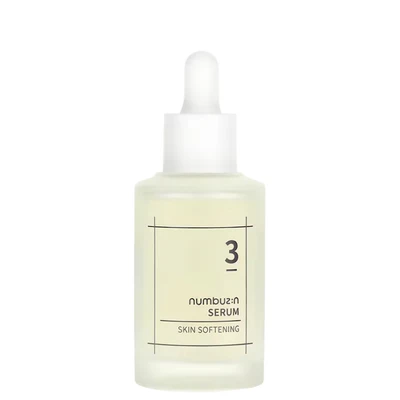 Afbeelding van Numbuzin No.3 Skin Softening Serum 50 ml Korean Skincare
