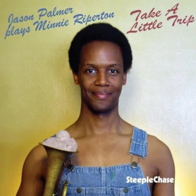 Afbeelding van Jason Palmer Take A Little Trip. Plays Minnie Riperton (CD)