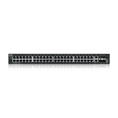 Afbeelding van Zyxel XGS2220 54 Managed L3 Gigabit Ethernet (10/100/1000)