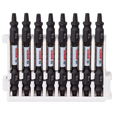 Afbeelding van Bosch Accessories 2608522342 Dubbelbitset 8 delig