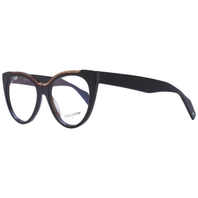 Afbeelding van Brillenframe Dames Yohji Yamamoto YY1034 54115 BLUE FILTER