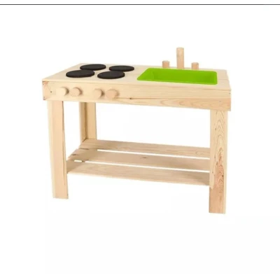 Afbeelding van Modderkeuken Hout S Esschert Design