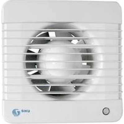 Afbeelding van SIKU ML 100 Wand en plafondventilator 230 V 98 m3/h 10 cm