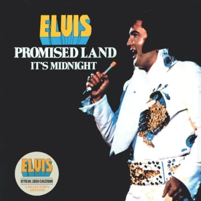 Afbeelding van ELVIS 2026 COLLECTOR&#039;S EDITION RECORD SLEEVE CALENDAR