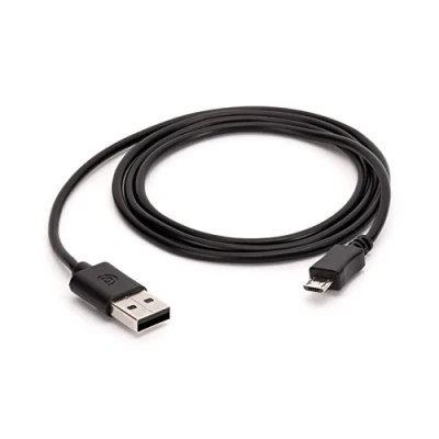Afbeelding van DragonTrading USB oplaadkabel voor Sony Playstation PS4, 2 m lang