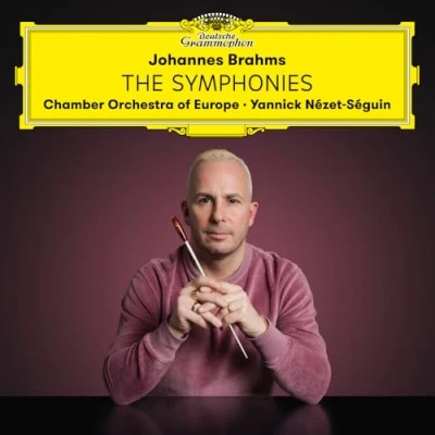 Afbeelding van Chamber Orchestra Of Europe &amp; Yannick Nézet Séguin Brahms: The Symphonies (3 CD)