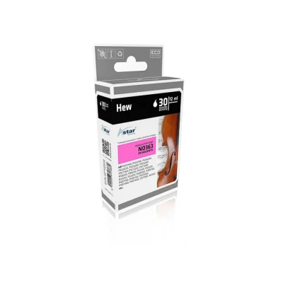 Afbeelding van AS15775 ASTAR HP 363 PS Inkt foto lichtmagenta rebuilt Chip 5,5ml