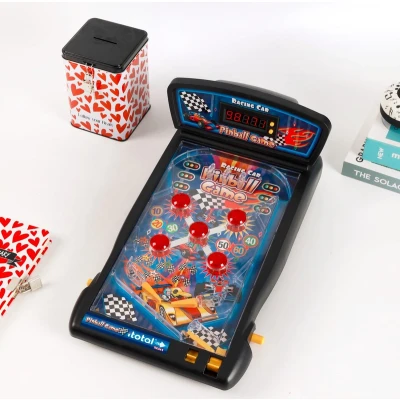 Afbeelding van i Total Racing Car Flipperkast pinball