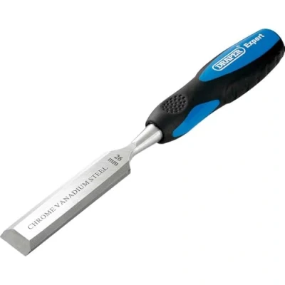 Afbeelding van Draper 89330 26 mm houten beitel met zachte grip