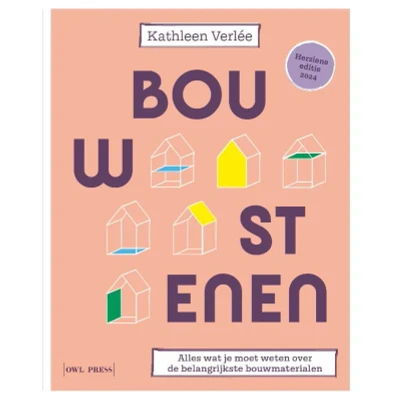 Afbeelding van Bouwstenen (Paperback)