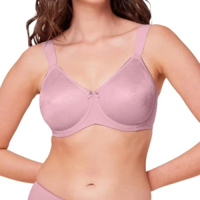 Afbeelding van Triumph Essential Minimizer Beugel BH, Dames, Maat: 70C, Orchid