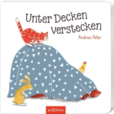 Afbeelding van Unter Decken verstecken: Interaktiver Vorlesespaß