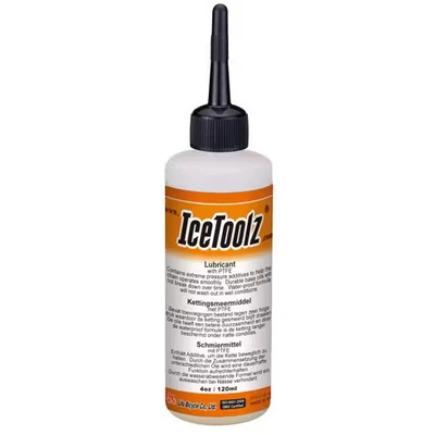 Afbeelding van IceToolz Fietskettingsmeermiddel C141 (120 ml)