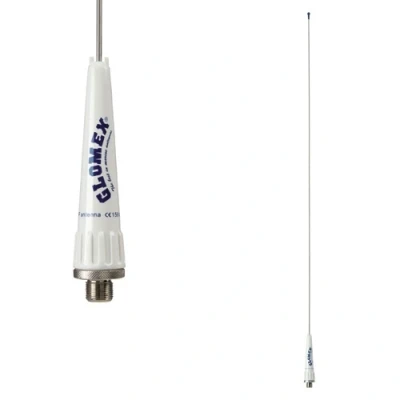 Afbeelding van Glomex marifoon VHF antenne Glomeasy RVS