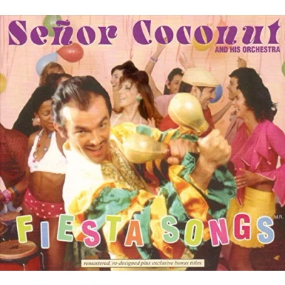 Afbeelding van Fiesta Songs (Re mastered)