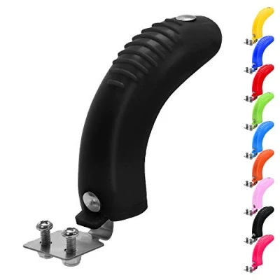 Afbeelding van OTFAITP Remblokken achter voor Scooter vervanging Micro Mini / 3 in 1 Deluxe Series wiel (zwart)
