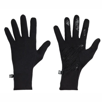Afbeelding van Handschoen Icebreaker Quantum Black XL