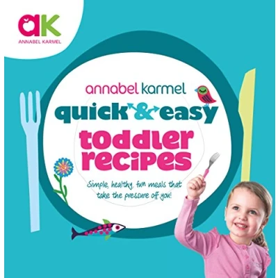 Afbeelding van Quick and Easy Toddler Recipes