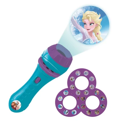 Afbeelding van Il Regno Di Ghiaccio Frozen Zaklamp met projector 3380743078236