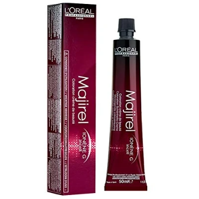 Afbeelding van L&#039;Oreal Majirel Haarverf 6.1