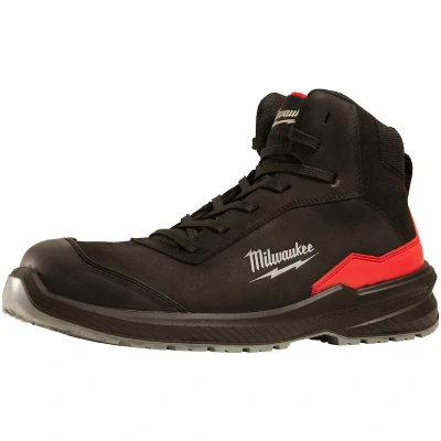 Afbeelding van Milwaukee Flextred S3S Werkschoen hoog Model 1M110133 ESD SC FO Maat 37 4932493728