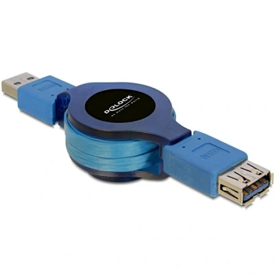 Afbeelding van USB A naar Verlengkabel 3.0 Delock