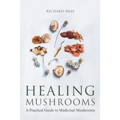 Afbeelding van Medicinal Mushrooms: A Practical Guide to Healing Mushrooms