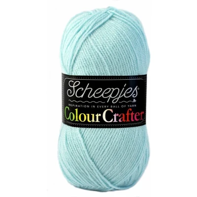Afbeelding van Scheepjes Colour Crafter 100g Urk