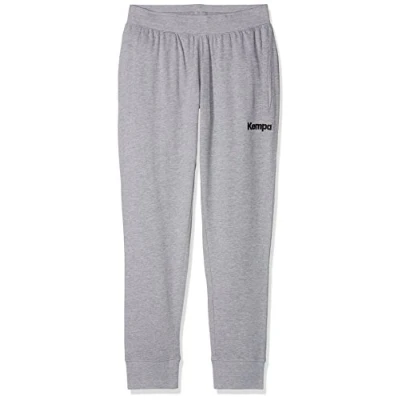 Afbeelding van Kempa Core 2.0 Pants Dames Donker Grijs Melange Maat 2XL