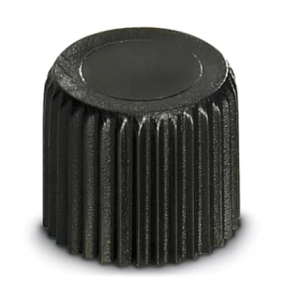 Afbeelding van Phoenix Contact 1560251 Sensor/actuator connector, niet geassembleerd M12 Beschermkap 5 stuk(s)