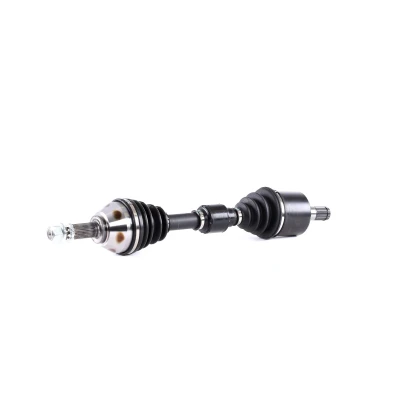 Afbeelding van GSP 241365 Aandrijfas A1 650mm Automatische versnellingsbak NISSAN: Qashqai / Qashqai+2 I, X Trail, RENAULT: Koleos I