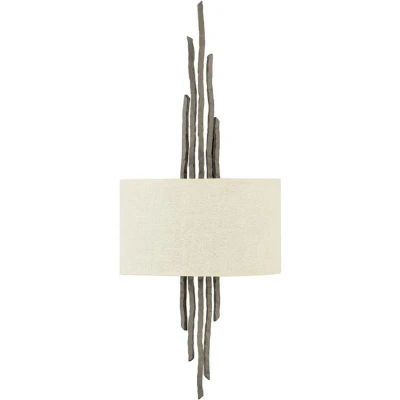 Afbeelding van Hinkley LED Wandlamp Spyre 2X E14 Max 60W Metallic Matte Bronze