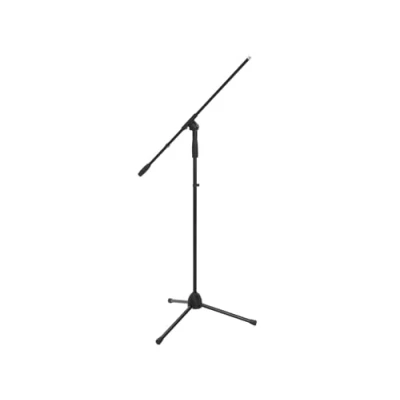 Afbeelding van Omnitronic Microfoon standaard MS 2A Microfoonstatief Zwart