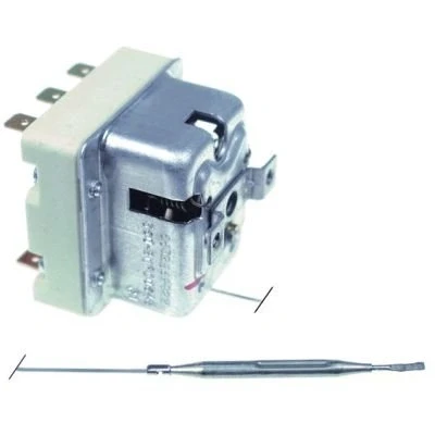 Afbeelding van EGO 55.32543.803 veiligheidsthermostaat voor Mareno FQE61, FQE61L, FQE41, FQE41L, FQE41L2, Cookmax 124101, 124102 friteuse