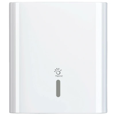 Afbeelding van Papernet handdoekdisp c/v wit