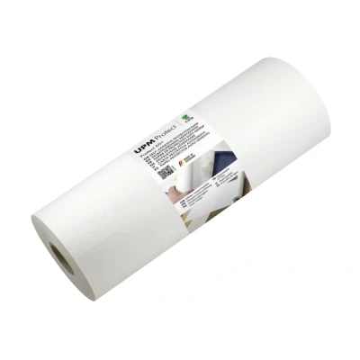 Afbeelding van Afdekpapier UPM zelfklevend P60+ Protect 22,5cmx50meter