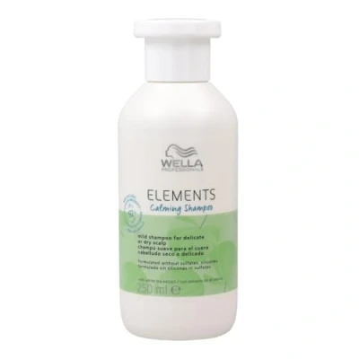 Afbeelding van Wella Professionals Elements Calming Shampoo 250 Ml