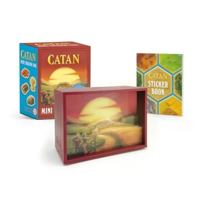 Afbeelding van Catan mini shadow box : with light and sound