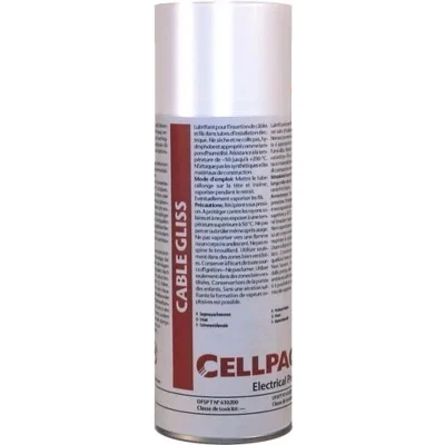 Afbeelding van Cellpack kabelglijmiddel spray 400ml 124050