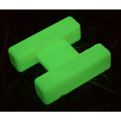 Afbeelding van Pro Line Glow In The Dark H Marker L Sunny Yellow Vis accessoire