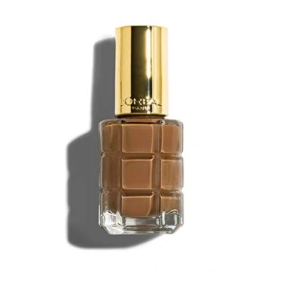 Afbeelding van L’Oréal Paris Make Up Designer Color Riche 662 Greige Coquette Bruin Nagellak