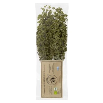 Afbeelding van Athina® Oregano getrocknet Bio I 1er Pack (1 x 65g) Strauch Vulgaris hirtum aus Griechenland IBio DE ÖKO 006 Neue Ernte händisch gesammelt