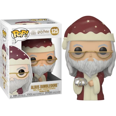 Afbeelding van Harry Potter Funko Pop Vinyl: Albus Dumbledore (125)
