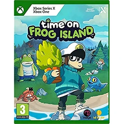 Afbeelding van Time On Frog Island