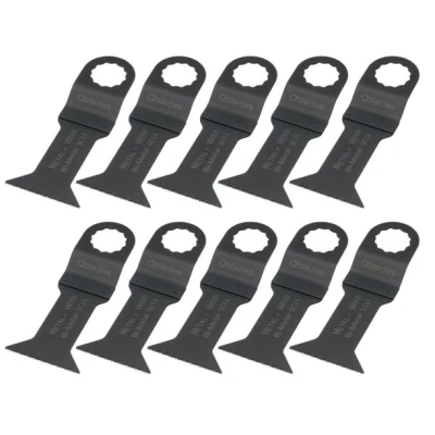 Afbeelding van Qblades SC11 Multitool zaagblad Bim 45X60mm 10+1 stuk gratis