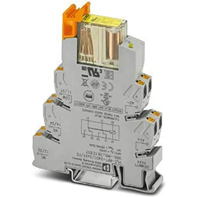 Afbeelding van Phoenix Contact PLC RPT 24DC/2X21/FG Relaismodule 24 V/DC 2x wisselcontact 1 stuk(s)