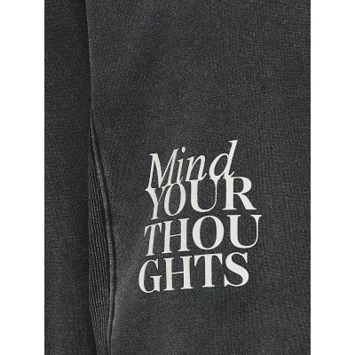Afbeelding van KIDS ONLY GIRL sweater KOGNELLY met backprint zwart