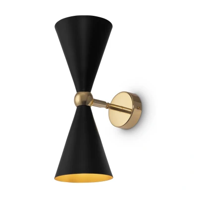 Afbeelding van Maytoni Wandlamp Vesper Goud