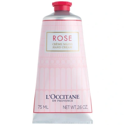 Afbeelding van L&#039;Occitane Rose Handcrème 75 ml
